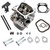 Tapa Assembled Cylinder Kit Compatible with Some Champion 212cc 224cc Engine 5300 5500 5000 4450 4650 4250 4000 3650 3500 Generator Log Splitter Front Tiller and More