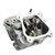 Tapa Assembled Cylinder Kit Compatible with Some Champion 212cc 224cc Engine 5300 5500 5000 4450 4650 4250 4000 3650 3500 Generator Log Splitter Front Tiller and More