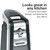 Hamilton Beach Smooth Touch Electric Automatic Can Opener with Easy Push Down Lever, Eliminates Sharp Edges, Opens All Standard-Size and Pop-Top Cans, Extra Tall, Black and Chrome (76606AG) Hamilton Beach Smooth Touch Electric Automatic Can Opener with Easy Push Down Lever, Eliminates Sharp Edges, Opens All Standard-Size and Pop-Top Cans, Extra Tall, Black and Chrome (76606AG)
