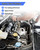 Engine Air Intake Hose Fit for Dodge Ram 2500 3500 4500 5500 6.7L Cummins Diesel Models 2007-2018 Replace 53032944AL 53032944AC 53032944AD 53032944AE 53032944AF 53032944AG 53032944AH