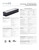 eldoLED | *2743XL Oti95W/HV/2750C/2DIM+/P6/AUX | Replacement for Osram LED Driver 57511