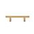 Ravinte 20 Pack 6 inch Cabinet Pulls Brushed Brass Stainless Steel Kitchen Drawer Pulls Cupboard Handles Cabinet Handles 3.75” Hole Center