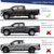 ItranMc Weatherstrip Window Molding Trim Seal For 2009-2021 Dodge Ram 1500 2500 3500 4500 5500 Truck Crew Cab,Black Outer Door Window Trim Seal Belt,Replace#55112376AH 55112377AH 55372138AH 55372139AH