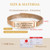 VNOX Blood Thinner Bracelets for Women - Medical Alert Bracelet for Women Men Patients Stainless Steel Engraved Diabetes Accessories VNOX Blood Thinner Bracelets for Women - Medical Alert Bracelet for Women Men Patients Stainless Steel Engraved Diabetes Accessories