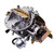 WFLNHB 2 Barrel Carburetor 2100 A800 Carb Replacement for Ford 289 302 351 Cu Engine F100 F250 F350 Jeep 360 Cu with Electric Choke