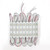 CMLAMPLED 400 Pcs LED Module Warm White 2700K 1.5W Storefront Decoration Lights 12V DC LED-Module Light with Tape Adhesive Backside for Inflatables Decorative Christmas Letter Advertising Signs