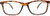 Nearsighted for Distance Myopia Glasses for Men Women Square 2-Pair for Driving Not Reading Glasses (2 Pack, 3.00, x)