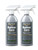 Aero Cosmetics Ceramic Tire Dressing Protector, No Tire Shine, No Dirt or Brake Dust Attracting Residue 16 Fl. oz (2-Pack) Satin/Matte Finish Stays Clean Longer Cleans Up Easier Aircraft Grade