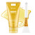 Arthcal Turmeric Night Wrapping Mask with Hydrolyzed Collagen | Hydrating, Firming & Brightening Facial Mask | Nourishes Skin, Refines Skin Texture, Enhances Elasticity | 75ml/2.63 fl.oz
