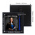 GMFrames Graduation Picture Frame with Tassel Holder Class of 2026 Shadow Box Photo Frame for 8x10 Pictures Graduation Party Gift and Keepsake Black