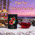 Pipi Tea Hibiscus Tea Bags,PiPi Tea Organic Hibiscus Tea Bags | 100% Natural,Caffeine-Free,Tart & Refreshing,30 Bags (1PCSA)