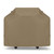 Unicook 50 Inch Grill Cover for Outdoor Grill, Gas BBQ Cover with Sealed Seam for Weber Charbroil Nexgrill etc, Heavy Duty Waterproof Fade Resistant, Neutral Taupe
