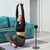 Floor Stand is Suitable for Homepod Mini, with Adjustable Height, Safety, Stability, and Anti Slip Bottom. Mini Speaker Accessories are Suitable for Living Rooms, bedrooms, Gyms(2 Pack- Black)