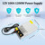 DC 12V 100A 1200W Power Supply 110V AC to 12v DC Converter Power Supply Adapter 100A 1200W Switch Transformer for Motor Pump CCTV Security Camera Car Stereo 3D Printer