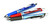 Pentel Energel XM Retractable 0.5mm Tip Gel pen - Blue (Pack of 12)