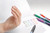Pentel Energel XM Retractable 0.5mm Tip Gel pen - Blue (Pack of 12)