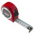 Tajima H1550MW Class 1"Hi Lock" Measuring Tape, Red, 5 m x 25 mm