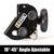 KFMK Knife Sharpening Angle Guide for 1 x 30 inch Belt sander, Edge Leading & Trailing, 10-45 Degree Angle Guide, KSAG1
