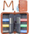 PEKREWS Key Organizer Case Waterproof Key Organizer Box with 54 Key Tags Large Portable Zippered Key Storage Bag for House, Office, Property Management Handle Shoulder Strap Included PEKREWS Key Organizer Case Waterproof Key Organizer Box with 54 Key Tags Large Portable Zippered Key Storage Bag for House, Office, Property Management Handle Shoulder Strap Included