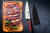 Dalstrong Chef Knife - 8 inch Blade - Gladiator Series - Forged High Carbon German Steel - Razor Sharp Kitchen Knife - Professional Full Tang Knives - Crimson Red Handle ABS - Sheath - NSF Certified