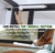 Touch 'n Hold Smooth Dual Door Closer System (Green) – Heavy-Duty - Touch-Button Hold Open Feature & Smooth Closing Motion - Storm & Security Door (Medium/Heavy Weight). New Door/Replace Old Unit