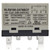 HLR6100-2ATNBCF 208-240VAC Compressor Relay – 30A 277VAC 6-Pin DPST-NO Electrical Relay with Quick Connect Terminals for High-Voltage and Inductive Loads
