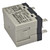 HLR6100-2ATNBCF 208-240VAC Compressor Relay – 30A 277VAC 6-Pin DPST-NO Electrical Relay with Quick Connect Terminals for High-Voltage and Inductive Loads