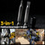 Rhovixster Cordless Impact Wrench 1/2 - 580N.M Max Cordless Impact Wrench Set with 2 Speed Adjustable, Brushless Motor High Torque Impact Guns with 2x4Ah Batteries and Charger