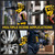 Rhovixster Cordless Impact Wrench 1/2 - 580N.M Max Cordless Impact Wrench Set with 2 Speed Adjustable, Brushless Motor High Torque Impact Guns with 2x4Ah Batteries and Charger