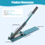 CDZHLTG Wire Duct Cutter Manual PVC Trunking Cutter Tool