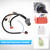 WMPHE 4L80E Harness Repair Kit Transmission Internal and External Wire Harness 350-0032 350-0033, Compatible with GM 4L80E Automatic Transmission 1991 to 2003