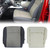 SecosAutoparts Driver Side Bottom & Foam Cushion Cloth Gray Seat Cover Compatible with Dodge Ram 1500 2500 3500 4500 5500 2009 2010 2011 2012