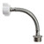 OBQSNS 6 Inches Hose Extension- 7/8 Male to 7/8 Female Ballcock,Connector to Toilet Tank,Stops Leaks & Fits Bidet Sprayer/Tank Adapter,Compatible With TOTO Series Washlet