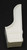 JSP Manufacturing Black or White Dock Piling Line Holder Hook - Store Your Dock Lines/Ropes (5, White)