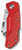 Gordon Folding Lock Back Utility Knife (Red)