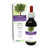 Naturalma Rhubarb (Rheum palmatum or Rheum officinale) Root and Rhizome Alcohol-Free Tincture - 120 ml Liquid Extract in Drops - Herbal Supplement - Vegan