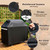 Uniflasy 60 Inch Grill Cover for 3-5 Burner Gas Grills