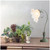 Table Top Grow Light for Indoor Plants – Decorative Desk Plant Light for Succulents Bonsai Cactus, Adjustable Desktop Grow Lights with Base, Cute Office Mini Grow Lamp