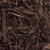 GARDENWISE Premium Brown Wood Mulch for Landscaping, Gardens, Lawns, Potting Media, and Potted Plants (0.5 CF - 14 L - 15 QTS)