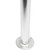 Extreme Max 3006.6892 Universal Aluminum Hand Rail for Pool, Hot Tub, Dock & Deck - 18" H x 13" W