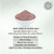 Pride Of India | Himalayan Black Rock Salt - Fine Grind, 2.2 Pound (1 Kg) | Kala Namak - Contains 84+ Minerals - Perfect for Cooking, Tofu Scrambles, Table, Kitchen, Restaurant, & Bathing Use