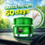 Majic Gel Car Perfumes Auto, Home and Office Air Freshener & Odor Neutralizer, Lemon Tree