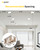 Ensenior 4 Pack 6 Inch LED Recessed Light, Dimmable, 5000K Daylight, 1200LM High Brightness, 12W 120V, 2 Pin, ERL-12X-ETL, Damp Rated, Ultra-Thin Canless Wafer Ceiling Light - ETL & FCC & IC