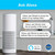 Filtrete 14x14x1, Smart Replenishable AC Furnace Air Filter, MPR 1500, Allergen, Bacteria & Virus, 2-Pack (exact dimensions 13.84 x 13.84 x 1.1)