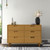 Abyssaly Wood Grain Look Oak Contact Paper - Light Wooden Peel and Stick Countertops - Removable Self Adhesive Vinyl Wrap Counter Top Cover Waterproof Wall Paper Home Decoration 15.7''x118''