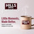 Hills Bros. Cappuccino Mix – Rich, Frothy Coffeehouse-Tasting Instant Drink Mix – Quick and Easy Preparation – Perfect for Hot & Iced Drinks & Creaming Coffee – Rich Variety Pack, 2 Packs of 16oz & 1 Pack of 14oz
