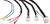 10L0L Golf Cart Light Harness for Club Car Precedent 2008-Up Electric Models - 78" Long Plug & Play 12V Bucket Harness, Compatible with LED Headlights