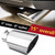 LCGP Exhaust Tip 5" Inlet 8" Outlet 15" Long Rolled End Angle Cut Bolt On Polished Exhaust Tail Pipe LCGP Exhaust Tip 5" Inlet 8" Outlet 15" Long Rolled End Angle Cut Bolt On Polished Exhaust Tail Pipe