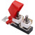 VOZINMOST 400A Battery Fuse Block, Double Studs - Max Voltage 58V for Car Marine Boat RV (2 Fuses & 1 Double Studs)