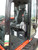 Durafit Seat Covers, Gray with Black Seat Covers for Kubota Excavator KX080